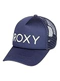 Roxy Soulrocker - Gorra Trucker para Mujer Gorra Trucker, Mujer, Mood Indigo, 1SZ