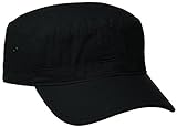 Army Cap army caps China (One Size - black)