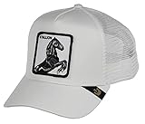 GOORIN BROS - Gorra de béisbol STALLION WHITE Talla única