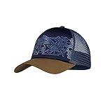 Buff Trucker Cap Unisex-Child, Dark Blue, Talla Única