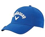 Callaway Stitch Magnet 2019 Gorra Golf Hombre, Azul (Azul Royal 5219088), One Size (Tamaño del fabricante:Única)