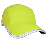 Headsweats Race - Gorro Pirata de Ciclismo para Hombre, Color Amarillo, Talla Talla única