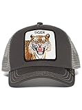 Goorin Bros Gorra Tigre Gris Talla Única