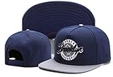 Gorras De Hombre Gorra de béisbol con bordado de letras de BROOKLYN gorras de marea de hip hop para hombres y mujeres sombrero plano universal deportes al aire libre sombreros para el sol azul marino