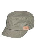 Quiksilver - Renegade Gorra Estilo Militar para Adulto