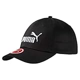 PUMA Gorra ESS, Negro, OSFA, 052919 09