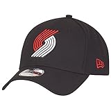 New Era and The League Adjustable 9Forty Curve Cap ~ Portland Trailblazers