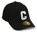 Gorra de béisbol Snap Back, con visera plana, diseño 3D letras góticas A-Z, Hip-Hop multicolor c Regular