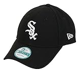 New Era 9Forty Adjustable Curve Cap ~ Chicago White Sox
