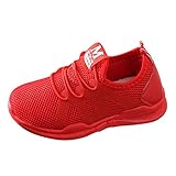 YWLINK NiñOs Y NiñAs Zapatos Casual Deportes Zapatillas Ligeros Transpirable CóModo Corriendo CumpleañOs Regalo Del DíA De Miembro Zapatos De Escalada Al Aire Libre Zapatillas De Malla Para Correr