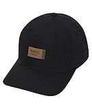 Hurley M Dri-Fit Pier Hat Gorra, Hombre, Black, S/M