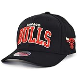 Mitchell & Ness NBA Chicago Bulls - Gorra Negro Talla única