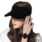 Gisdanchz Visera Mujer Visera Running Hombre Visera Golf Viseras Hombre Gorra Visera Mujer Visera Running Viseras Running Mujer Viseras Hombre Viseras Trail Negro