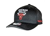 Mitchell & Ness NBA Chicago Bulls El Snapback Gorra Negro