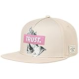 Gorra Trust Snapback by Cayler & Sons gorragorra de beisbol (talla única - beige claro)