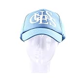 Guess AW8044COT01 - Gorra, diseño de Mujer Azul Talla única