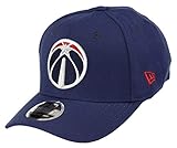 New Era Washington Wizards 9fifty Stretch Snapback Cap NBA Essential Blue - One-Size