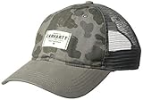 Carhartt Glennville Cap Gorra de béisbol, Gravel Duck Camo, Talla única Unisex Adulto