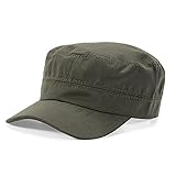 gorra Estados Unidos US Marines Corps Gorra Sombrero de camuflaje Sombrero de copa plano Sombrero de hombre Sombrero de camuflaje bordado de la marina de los Estados Unidos