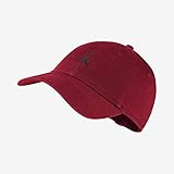 Jordan H86 Jumpman Floppy Gorra, Unisex Adulto, Gym Red/(Black), MISC