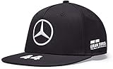 Mercedes AMG Petronas Gorra plana Motorsport Team F1 Lewis Hamilton Official Fórmula 1