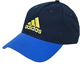 adidas LK Graphic Cap Gorra, Bebé-Niños, Maruni/Azul/amasho, 1/2 años