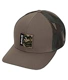 Hurley M Seacliff Hat Gorra, Hombre, Cargo Khaki, 1SIZE