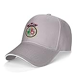 Boston Red Sox Boston Celtics Gorra de béisbol ajustable unisex