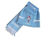 R.C. Celta de Vigo GORCEL Set Bufanda Telar mas Gorro, Unisex bebé, Celeste, Talla Unica