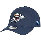 New Era Oklahoma City Thunders, Gorra Unisex, Talla Única, Multicolor