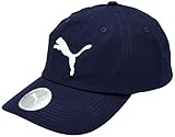 Puma Ess Cap Gorra, Unisex adulto, Azul, Talla Única