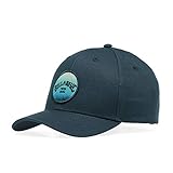 BILLABONG - Theme Gorra con Ajuste Posterior a Presión para Niño