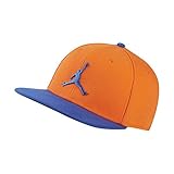 Nike Gorra Jordan Pro Jumpman Naranja/Azul AR2118-820