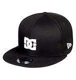 DC Shoes - Gorra con Ajuste Posterior a Presión for