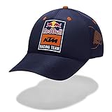 Red Bull KTM Laser Cut Gorra, Unisexo Talla única - Original Merchandise