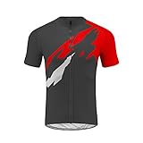 Uglyfrog Maillot Ciclismo Hombre Cycling Jersey Bike Wear Road Race para Ciclismo Soporte Mix Size Manga Corta Transpirable Verano Shirts