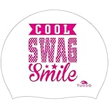 Turbo Power Suede Cool Swag Boina, Blanc, Unique Unisex Adulto