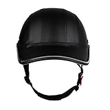 Baoblaze Casco Proteor, Sombrero de protección para Montar a Caballo, Accesorio para Equitación - Negro