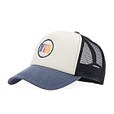 Rip Curl Golden State Trucker - Gorra para mujer Multisch Talla única