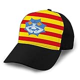 LJKHas232 514 Classic Unisex Baseball Cap Gorra Ajustable de Menorca de Las Islas baleares en españa Unisex Ballcap