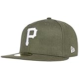 New Era Mujeres Gorras/Gorra Plana Seasonal Heather Pittsburgh Pirates 95Fifty