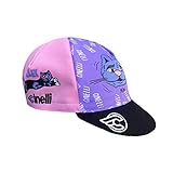 Cinelli Gorra de ciclismo unisex Stevie Gee, diseño de gato callejero, talla única