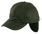 Browning Vellón Gorra, Unisex Adulto, Verde, Única