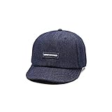 Zbicd Primavera y verano, gorro de alero corto, cinturón retro, sombrero, hombres y mujeres, top suave, plano, a lo largo de la gorra de béisbol, parche de parche de color sólido, sombreros de moda, c