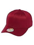 Mitchell & Ness Hombres Gorras/Gorra Snapback Blank Flat Peak 110 Curved