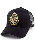 Gorra con logotipo de Harry Potter de Hogwarts