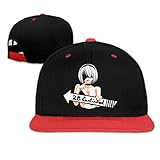 Boosette Mario Bros Gorra de béisbol Unisex Sombrero de Hip-Hop Ajustable Gorra de Camionero al Aire Libre Baseball Cap