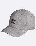 BILLABONG All Day Flexfit Caps, Hombre, Silver, U