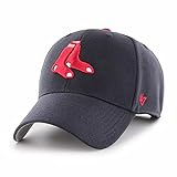 '47 Brand Boston Red Sox Adjustable Cap MVP MLB Blue - One-Size