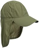 Columbia Schooner Bank, Gorra chalaot unisex, Fibra sintética, Color Verde (Sage), Talla única (Ajustable), Art. 1447101